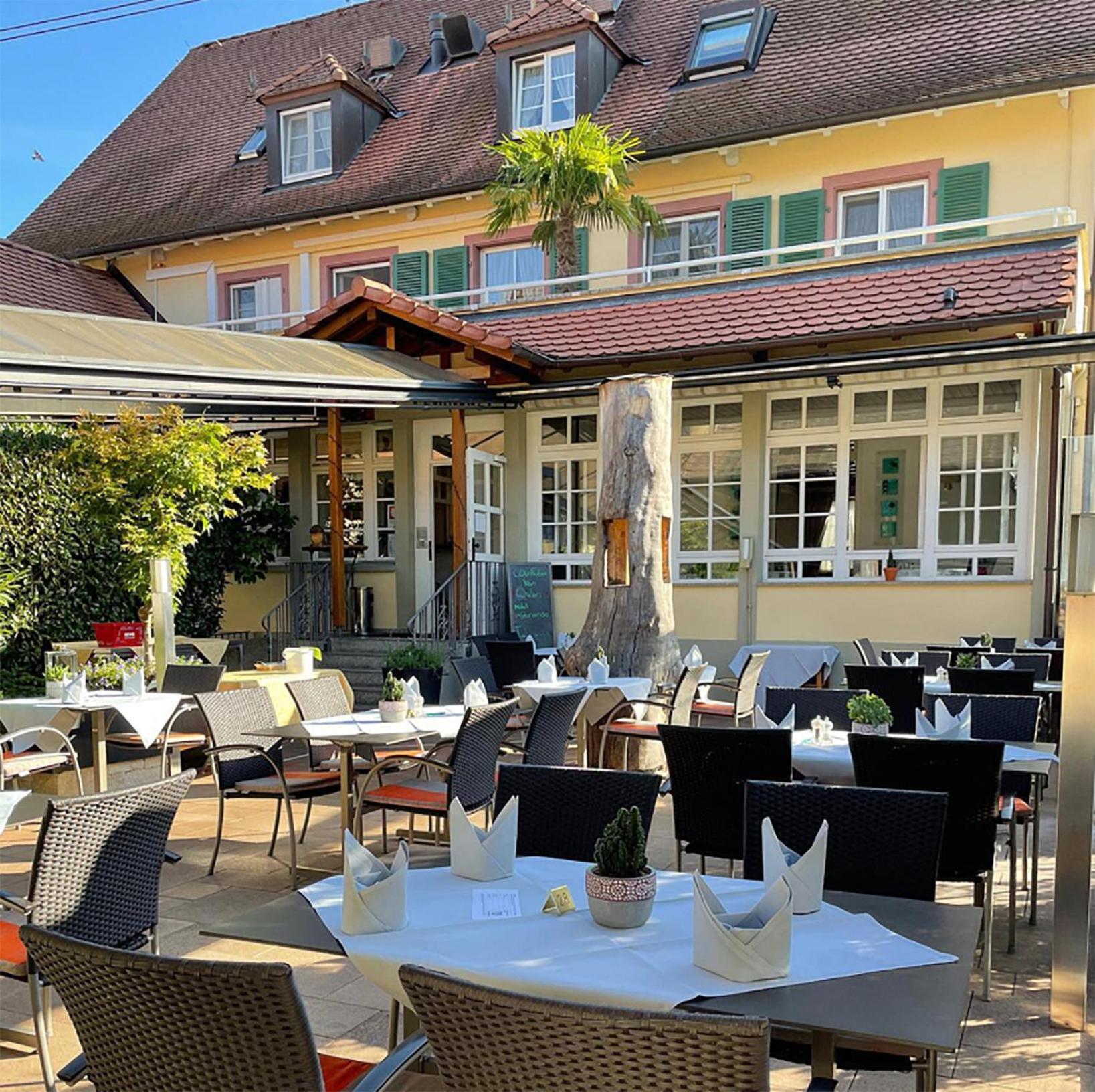 Landgasthof Rebstock Weil Am Rhein / Basel Εξωτερικό φωτογραφία